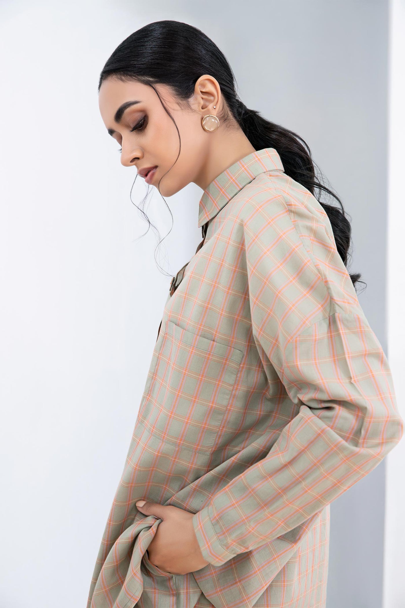 Dyed Co-Ord Set