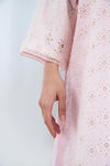 Embroidered Lawn Tunic Shirt