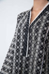 Embroidered Lawn Shirt
