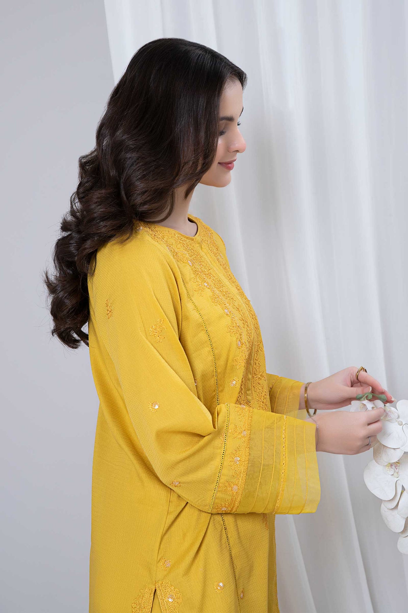 2 Piece Dyed Dobby Suit