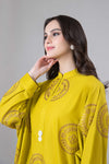 Embroidered Lawn Tunic