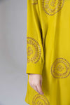 Embroidered Lawn Tunic