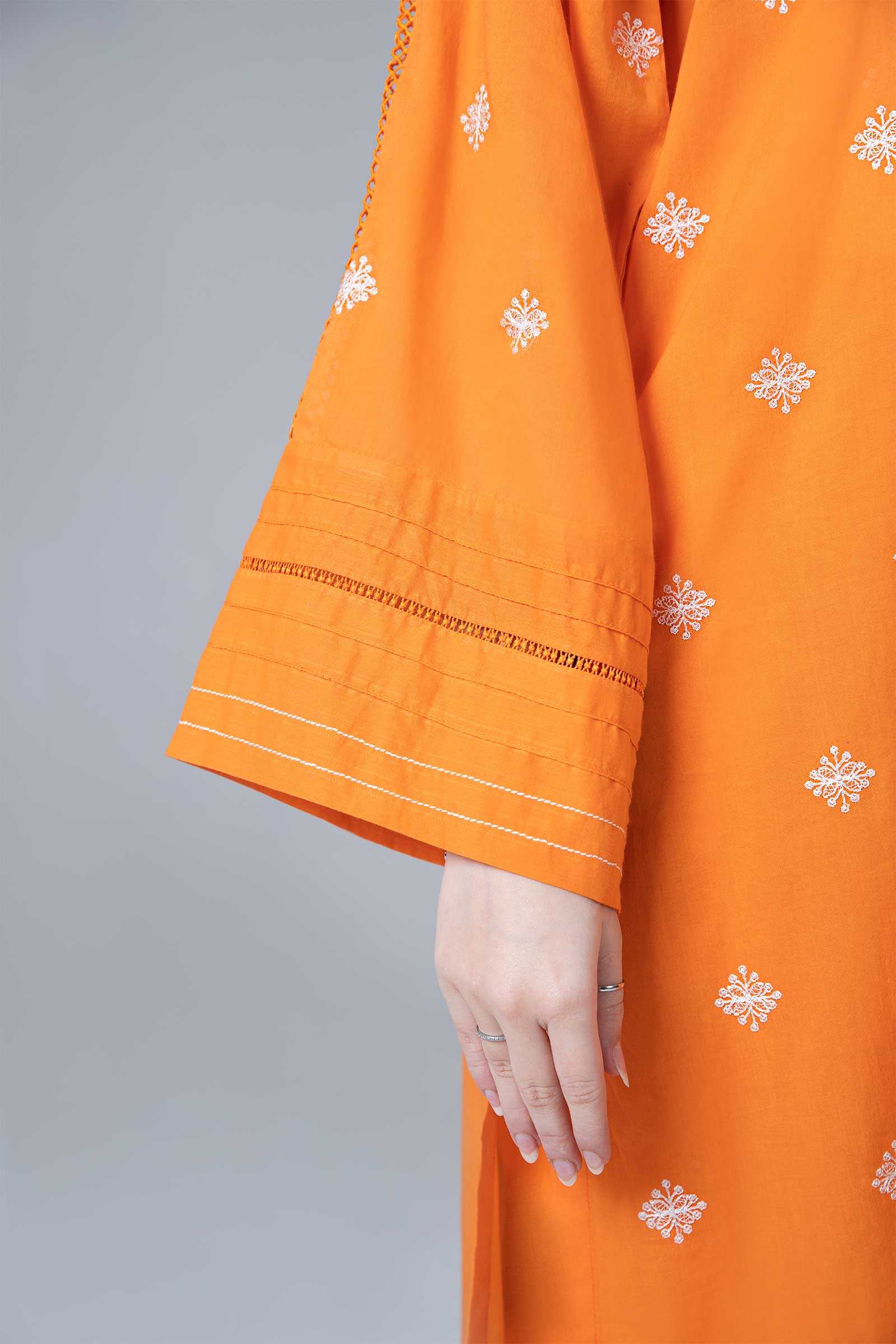 Embroidered Lawn Shirt