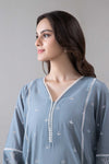 Embroidered Lawn Kurta