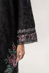 Embroidered Silk shirt