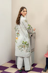 2 Pc Embroidered Lawn Suit