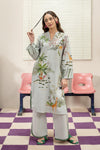 2 Pc Embroidered Lawn Suit