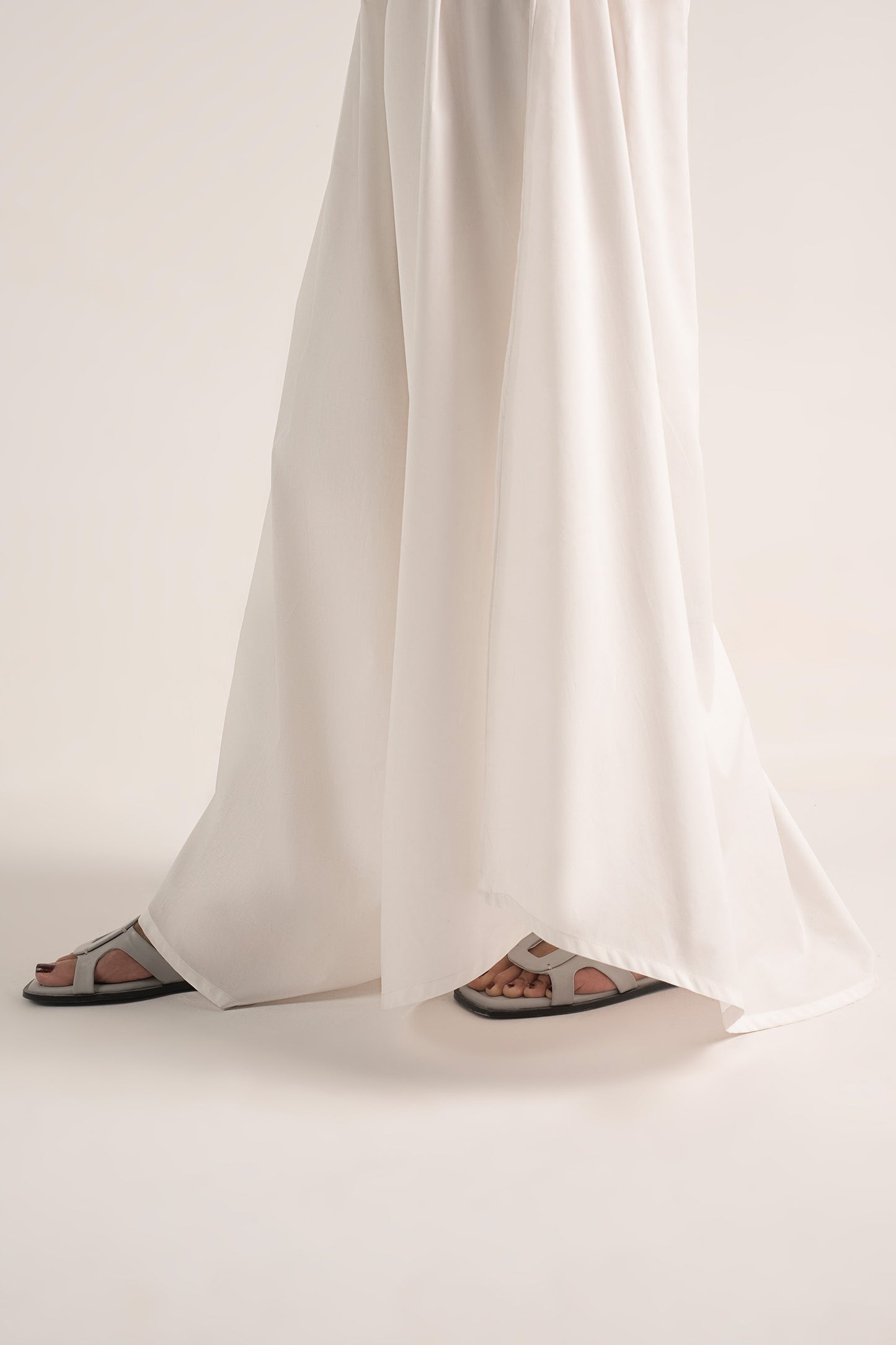 Dyed Cambric Trouser