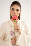 Embroidered Arabic Lawn Shirt