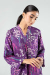 Printed Khaddar Shirt