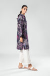 Printed Khaddar Shirt