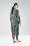 2 Pc Printed Khaddar Suit