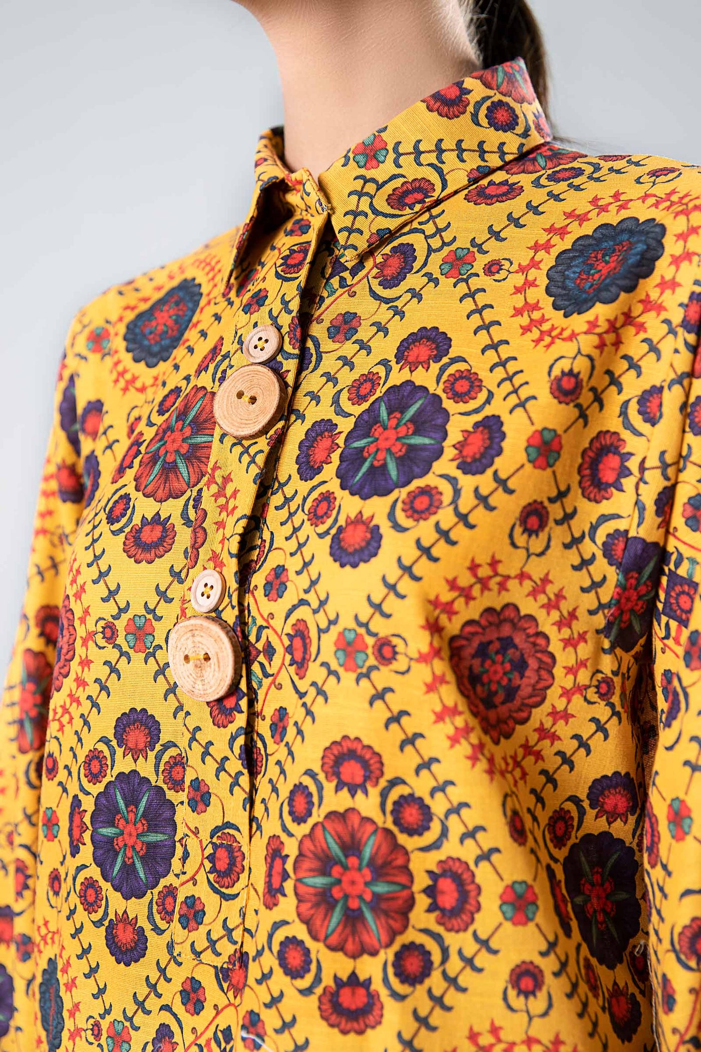 2 Piece - Khaddar Suit | MB-US23-203-B