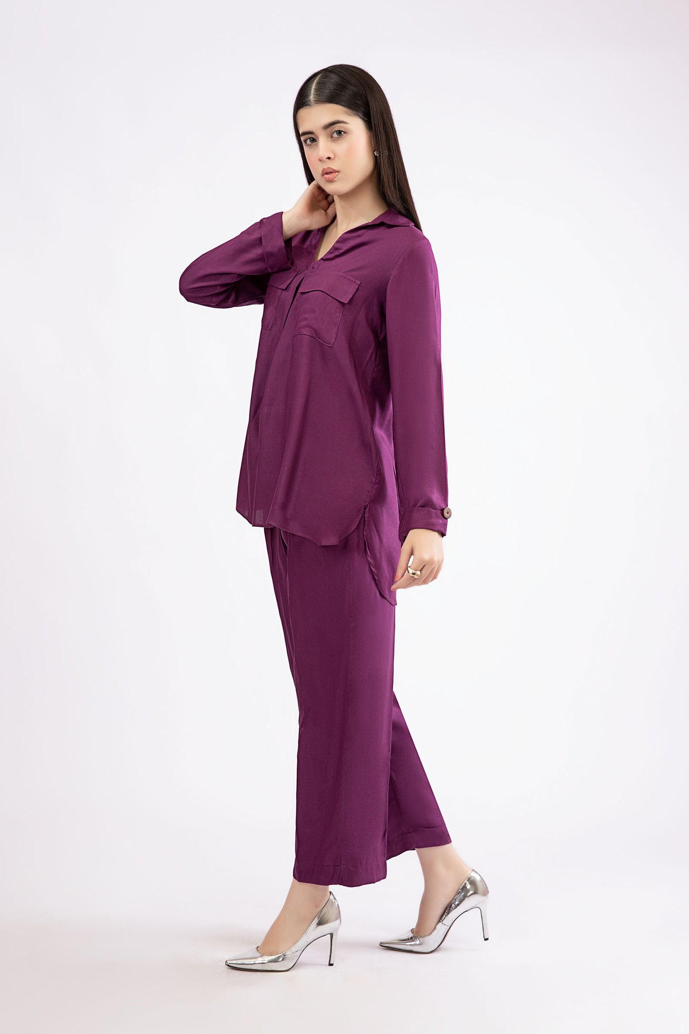 Suit Purple MB-W23-03