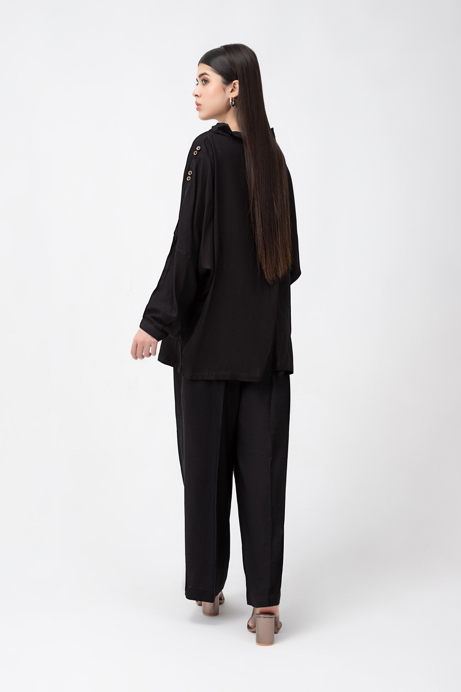 Suit Black MB-W23-05