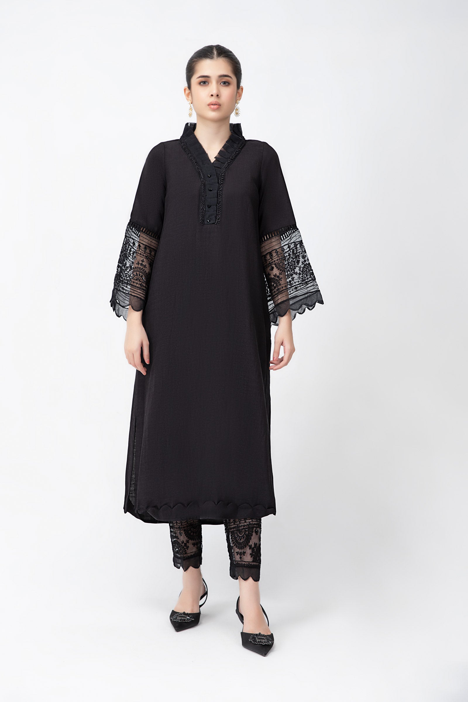 Suit Black MB-W23-169