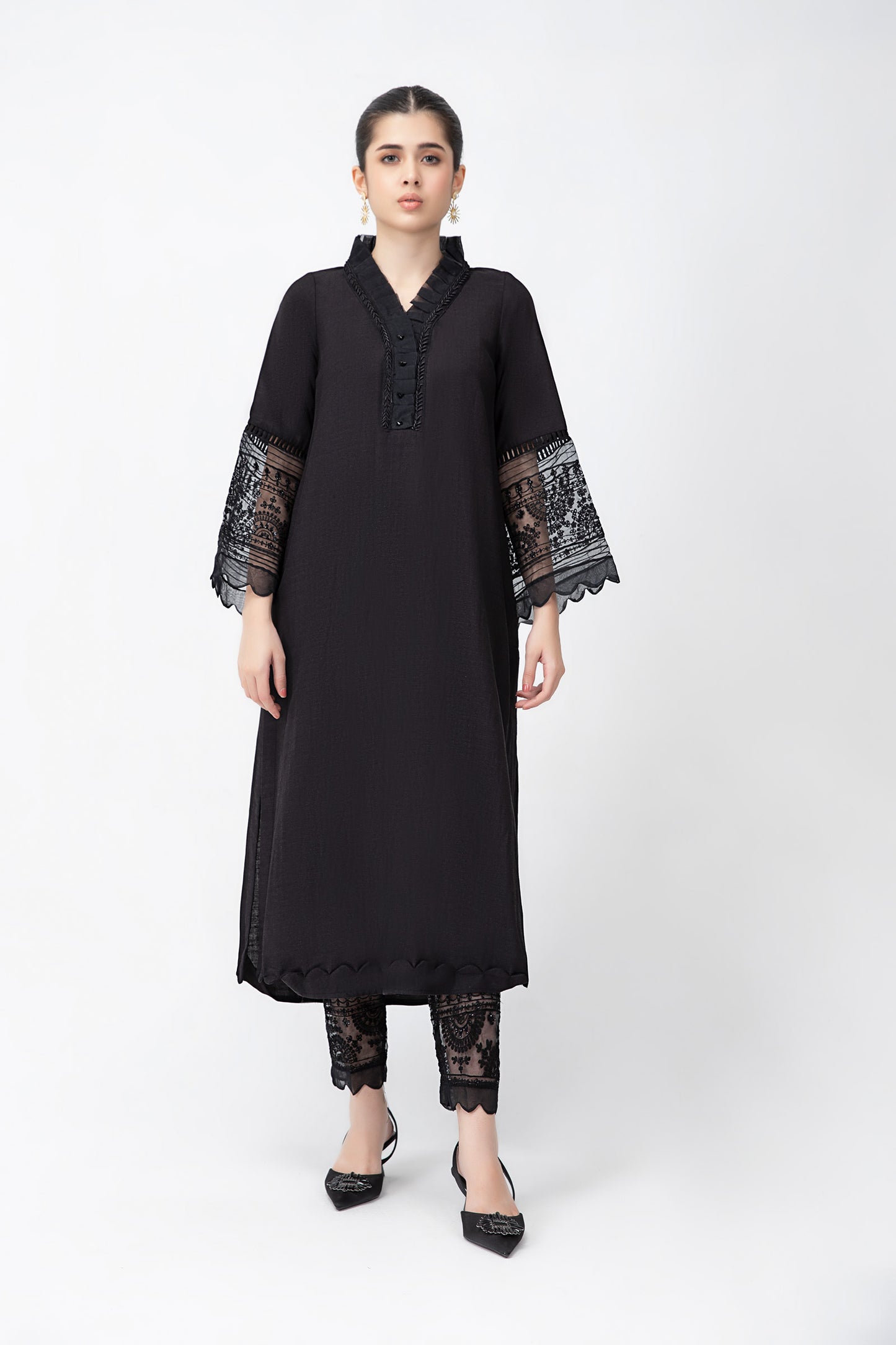 Suit Black MB-W23-169