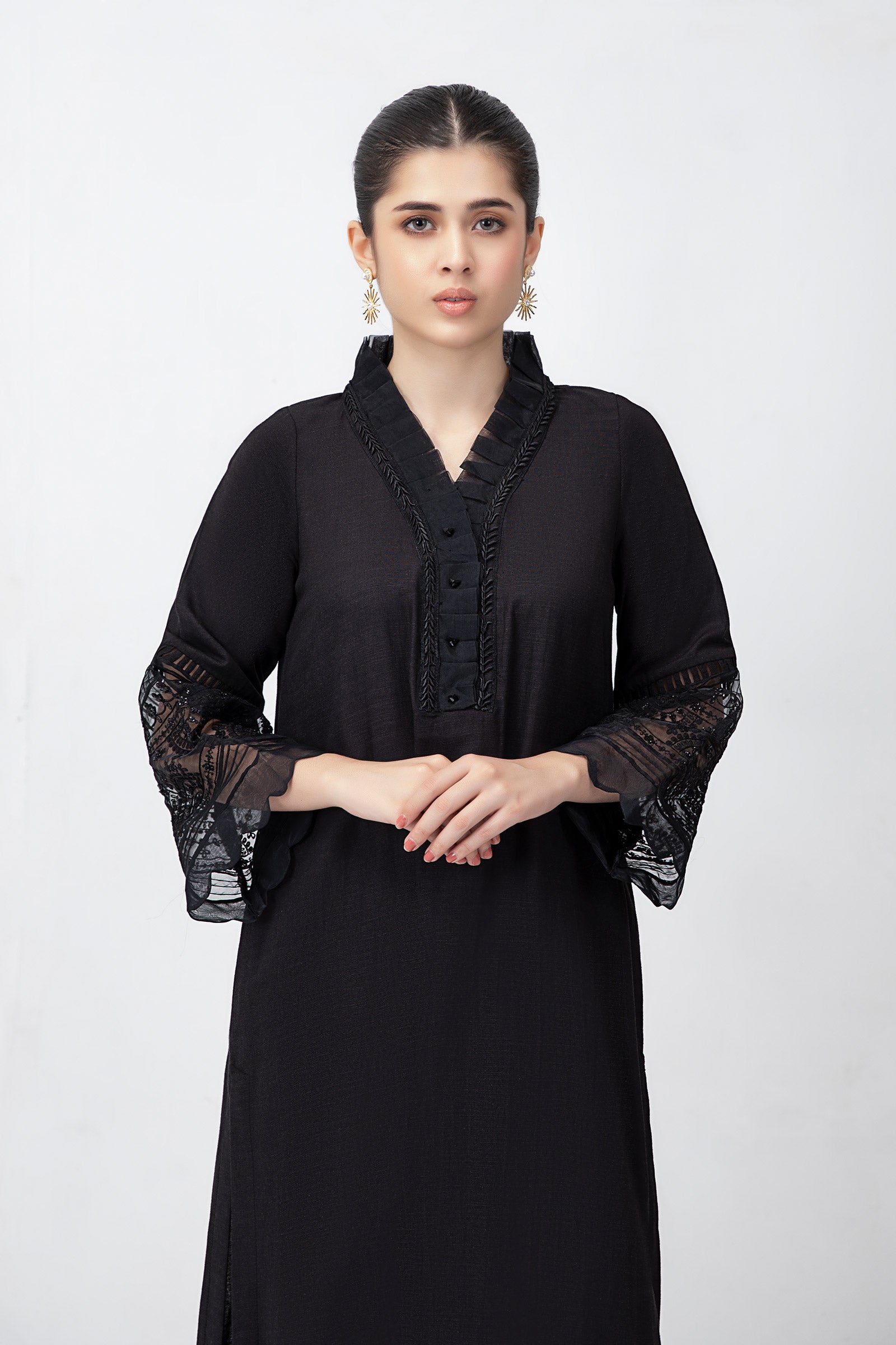 Suit Black MB-W23-169