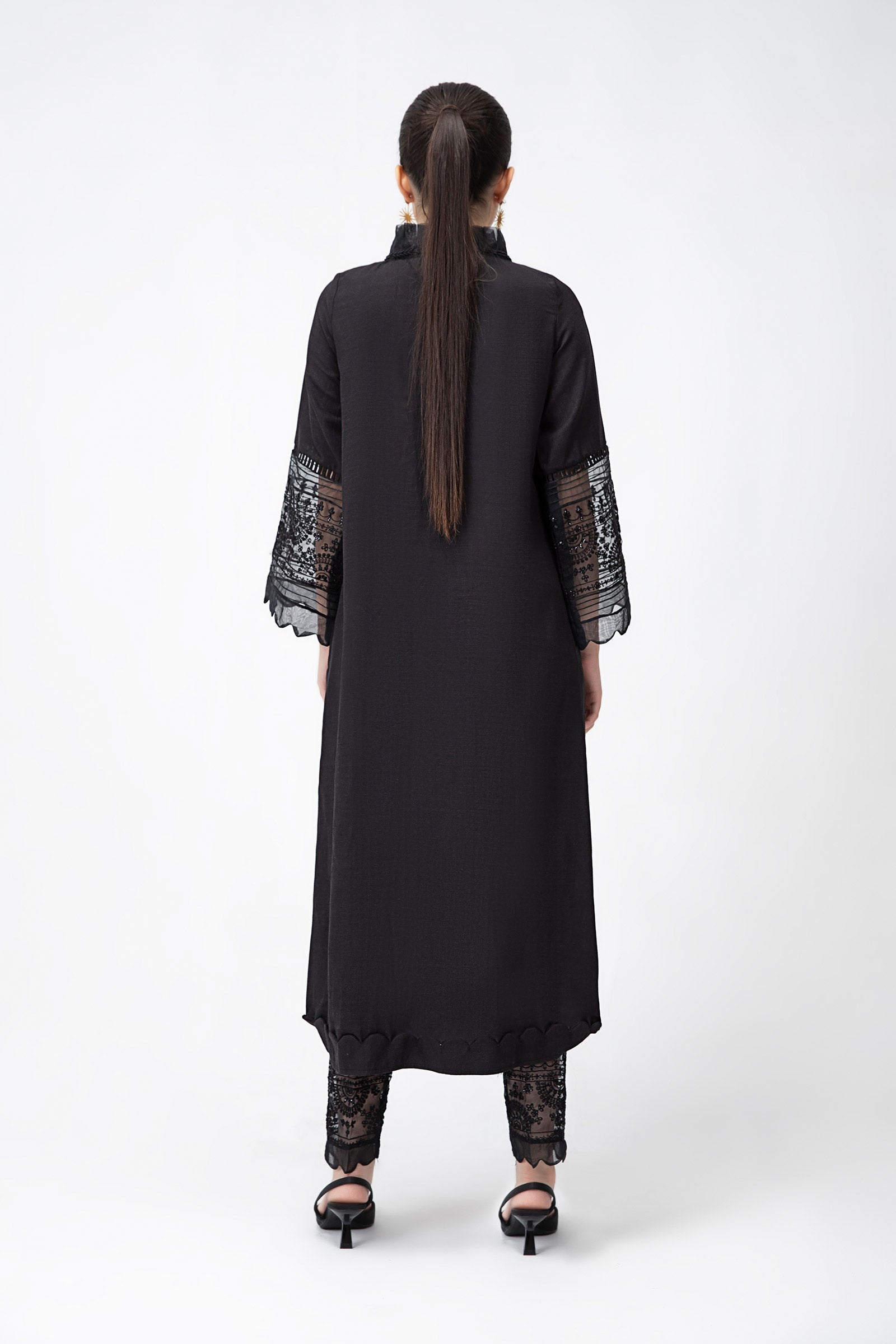 Suit Black MB-W23-169