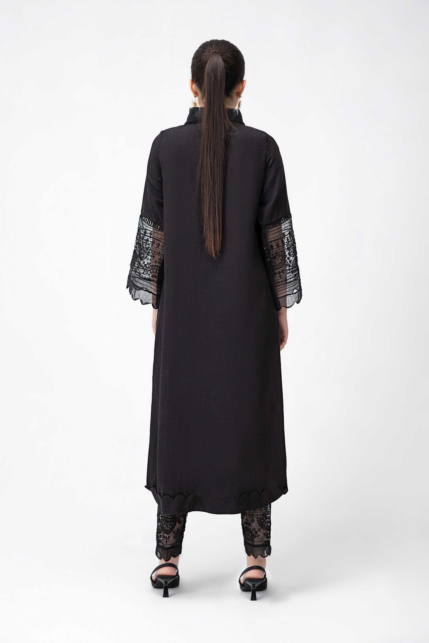 Suit Black MB-W23-169