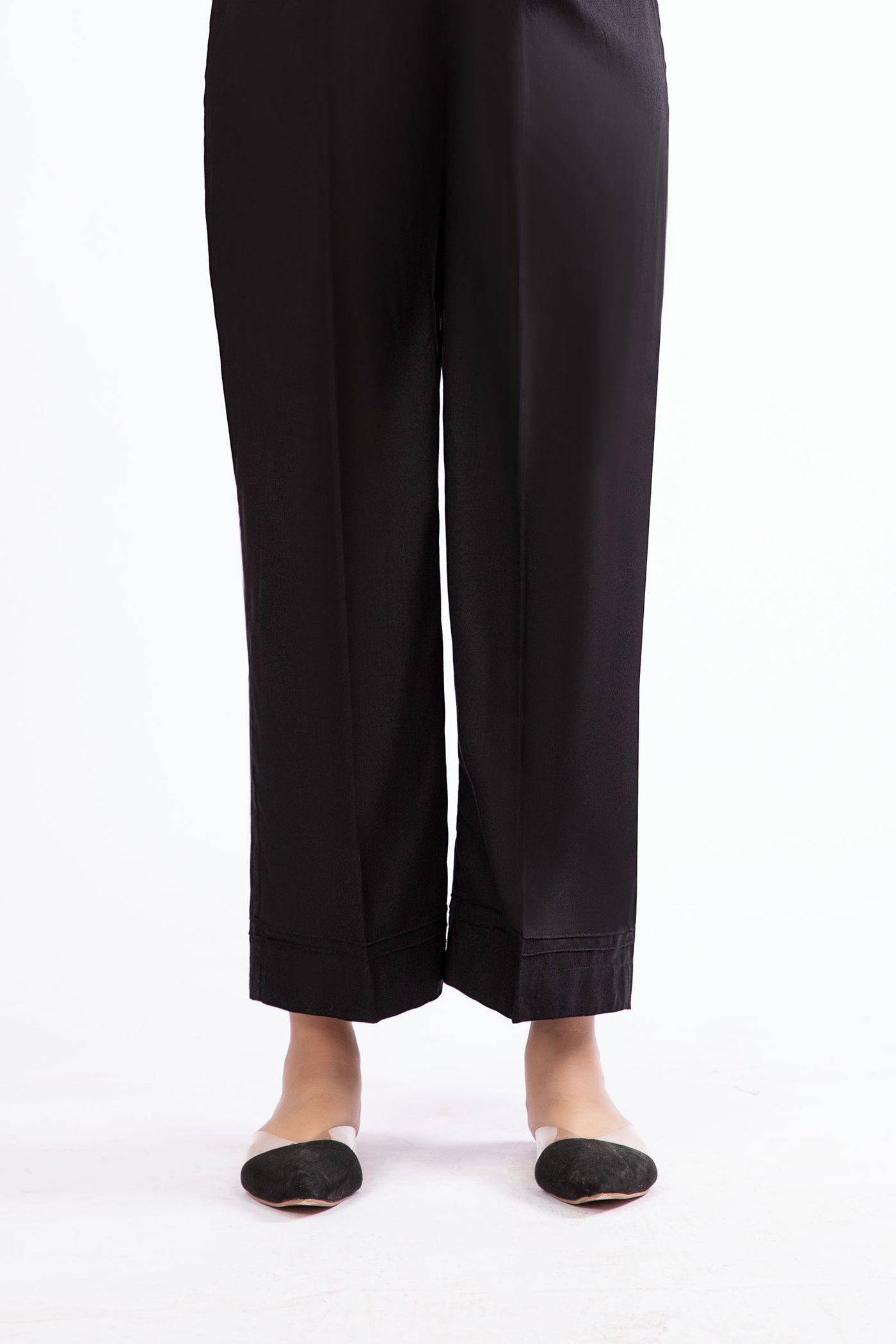 Dyed Linen Trouser | MB-W23-176