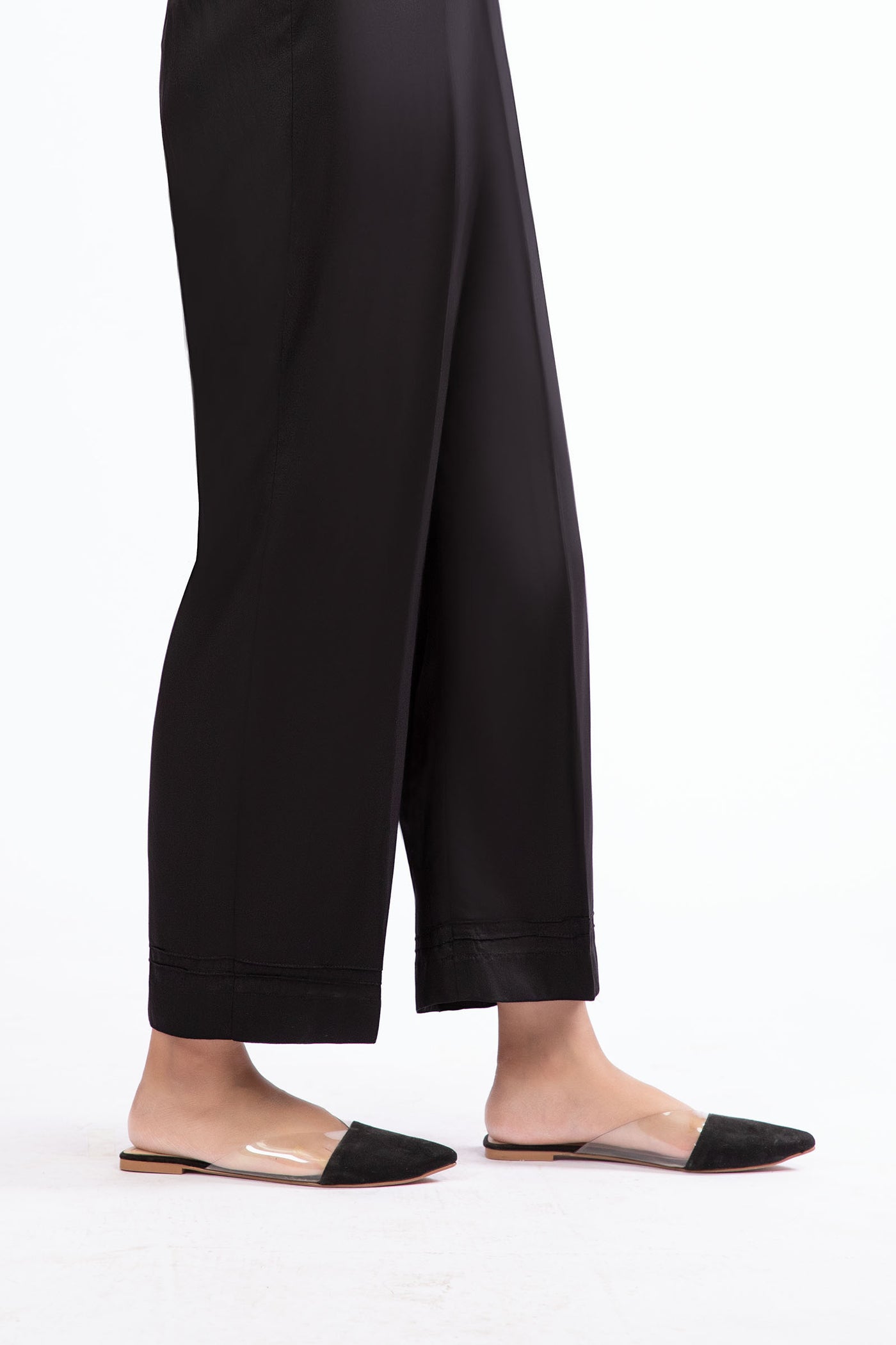 Dyed Linen Trouser | MB-W23-176