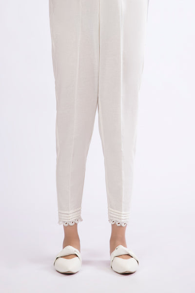 Trouser Off White MB-W23-189 Bottoms MBW0189-EXS-OWT