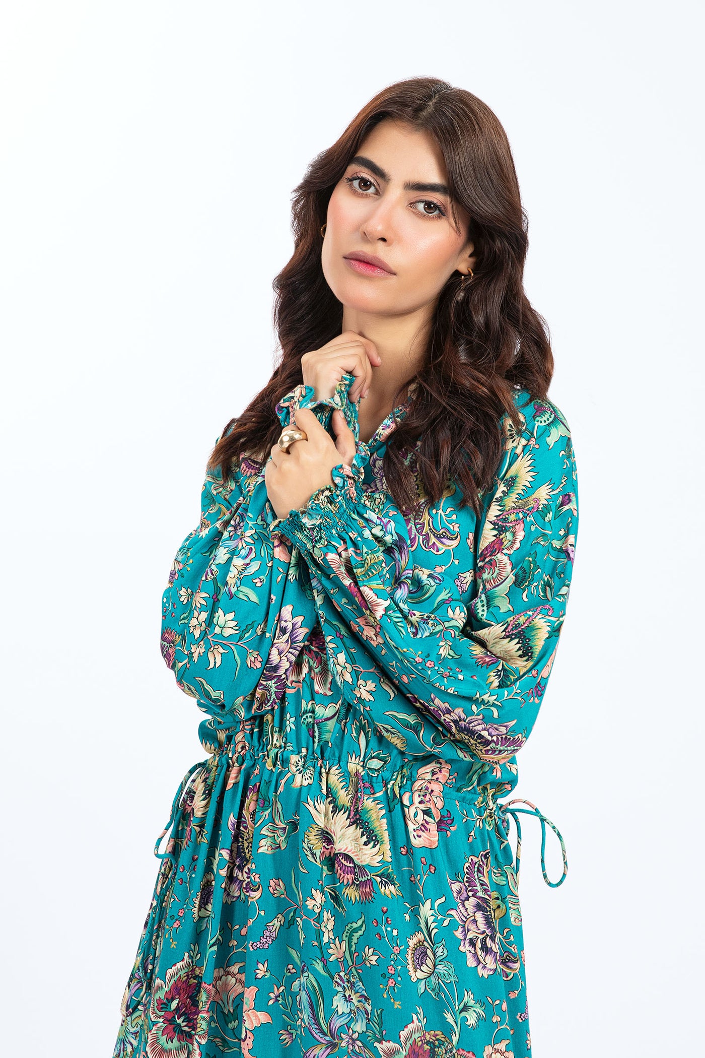 Shirt Blue MB-W23-215