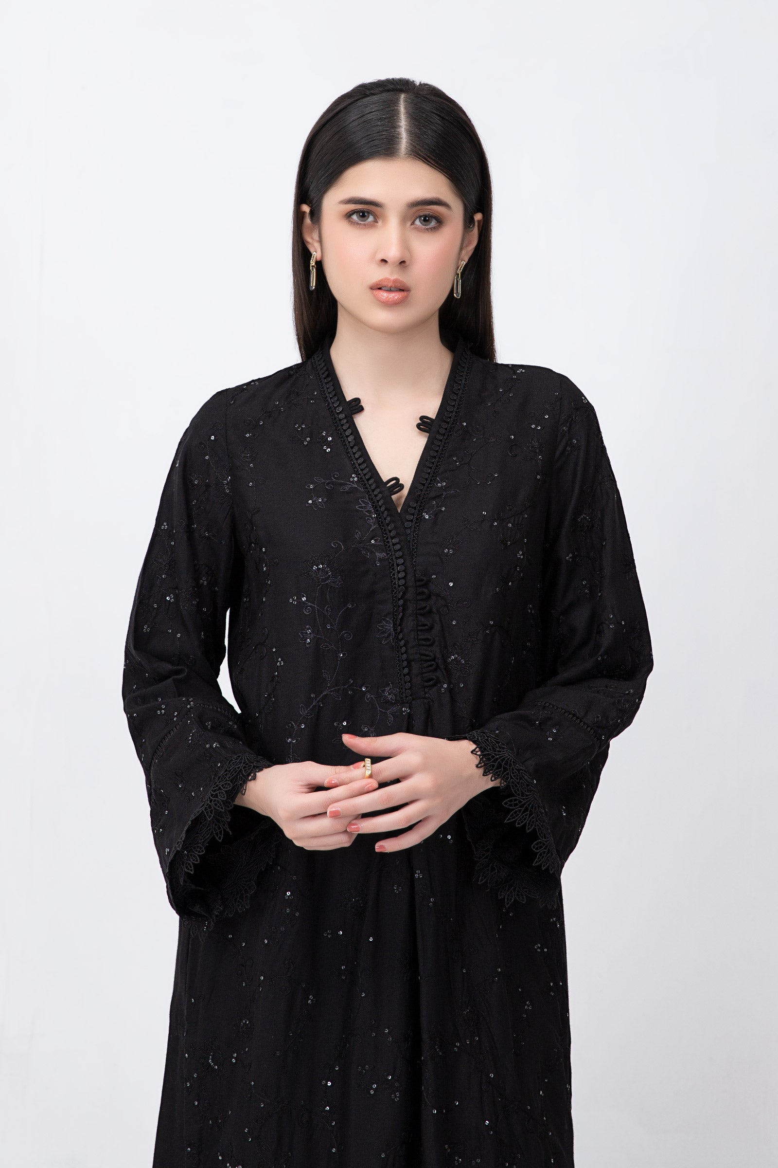 Shirt Black MB-W23-27