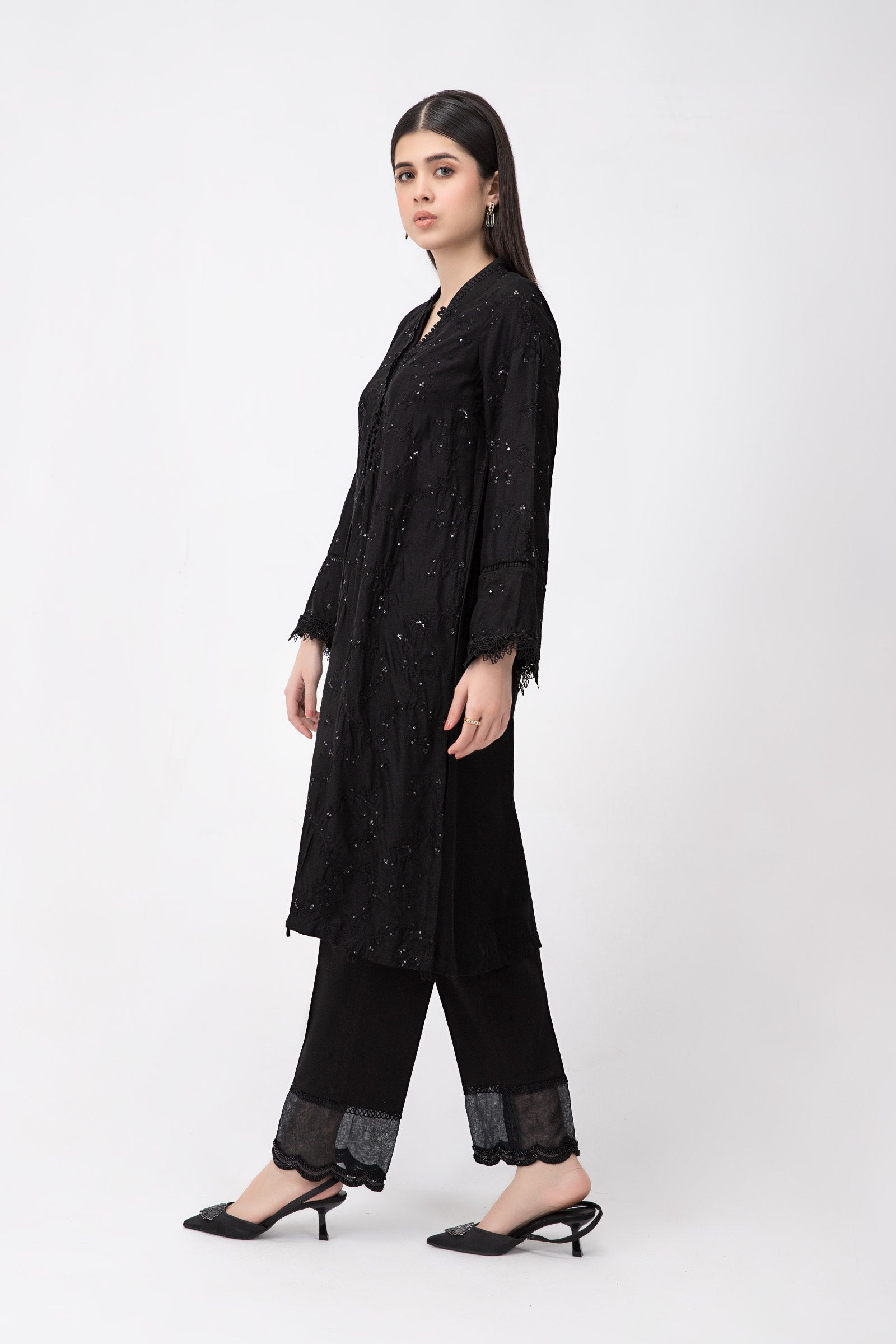 Shirt Black MB-W23-27