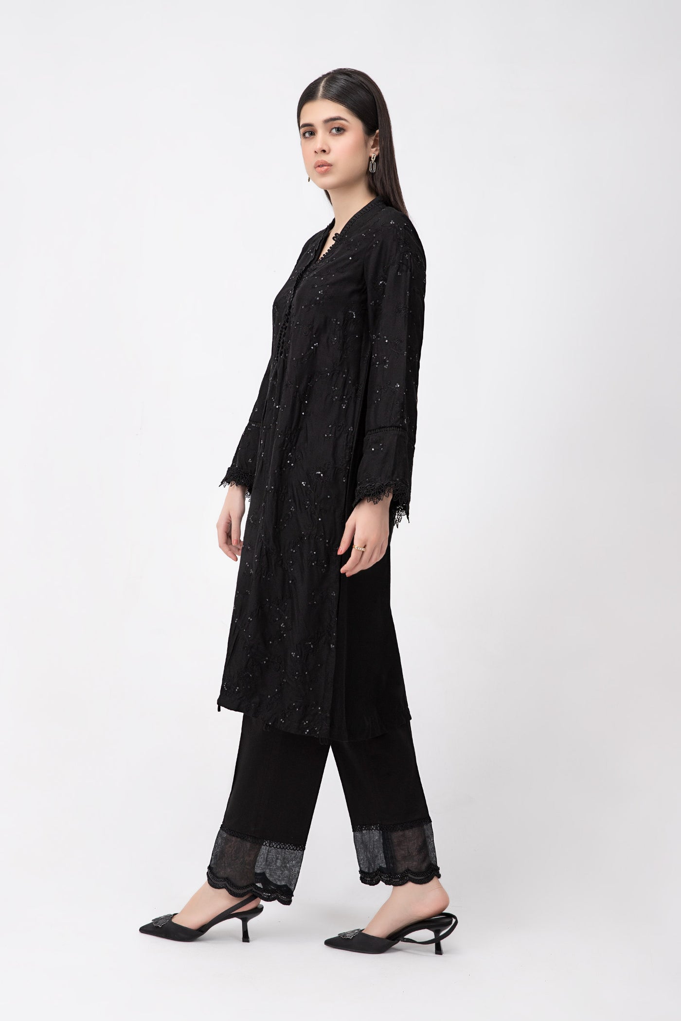 Shirt Black MB-W23-27