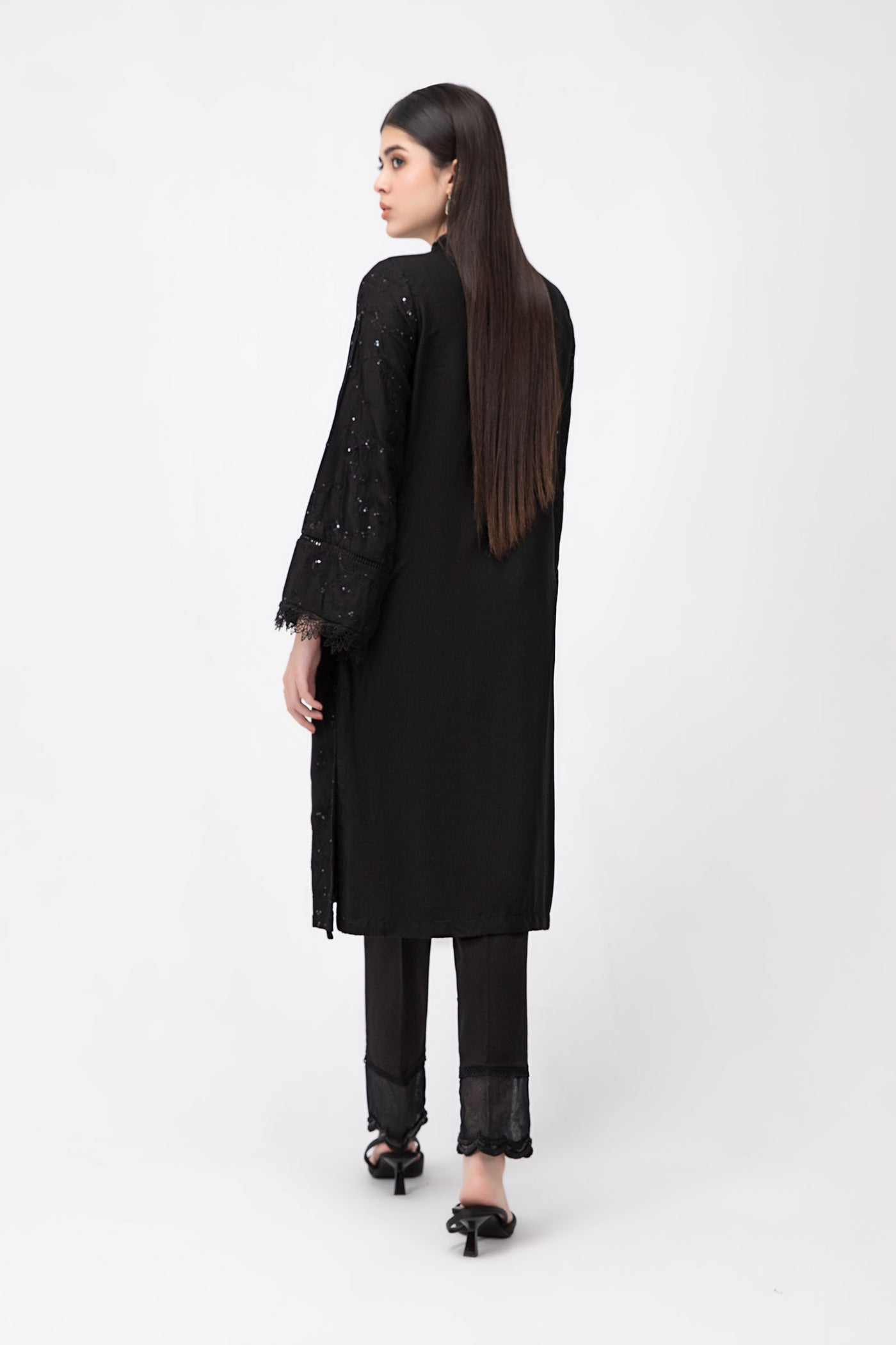 Shirt Black MB-W23-27