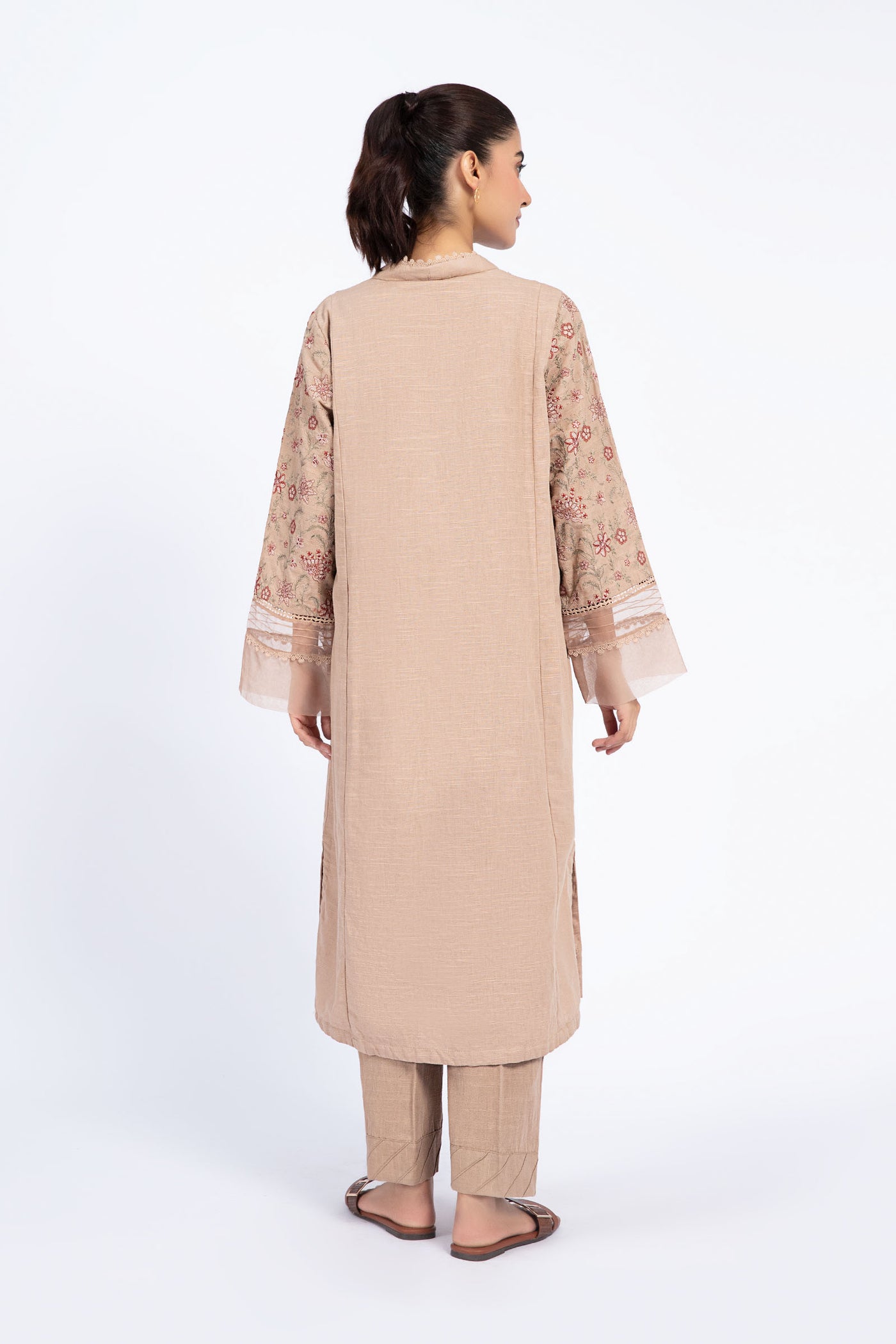 Shirt Dusty Rose MB-W23-71