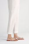 Embroidered Cambric Trouser