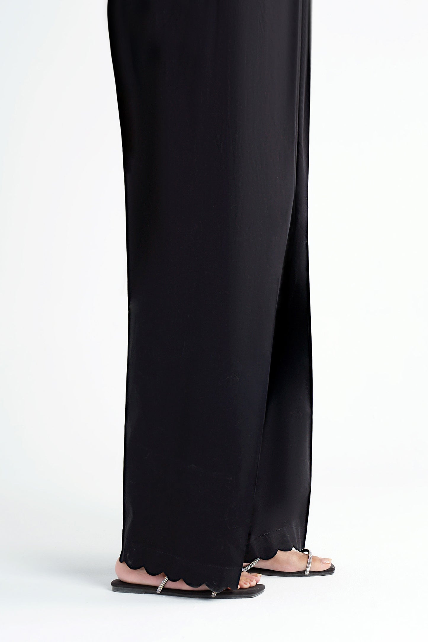 Dyed Cambric Shalwar