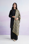 Printed Linen Dupatta