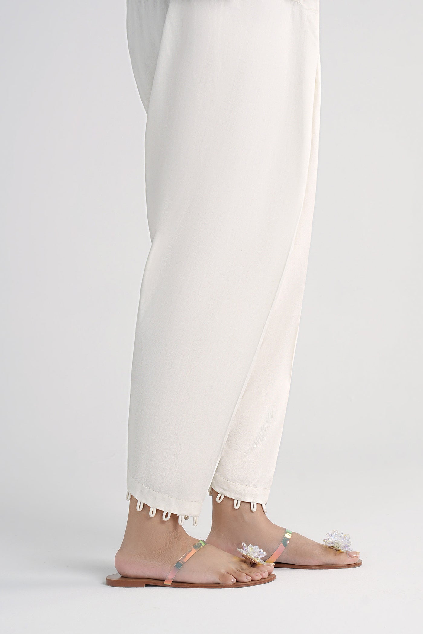 Dyed Twill Shalwar