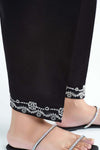 Embroidered Cambric Shalwar