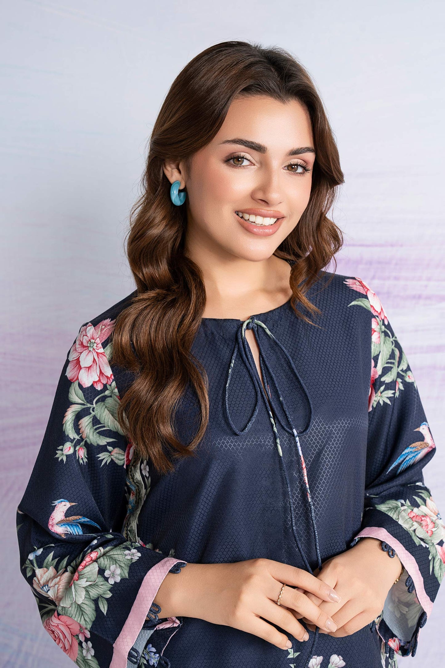 Printed Ripstop Shirt