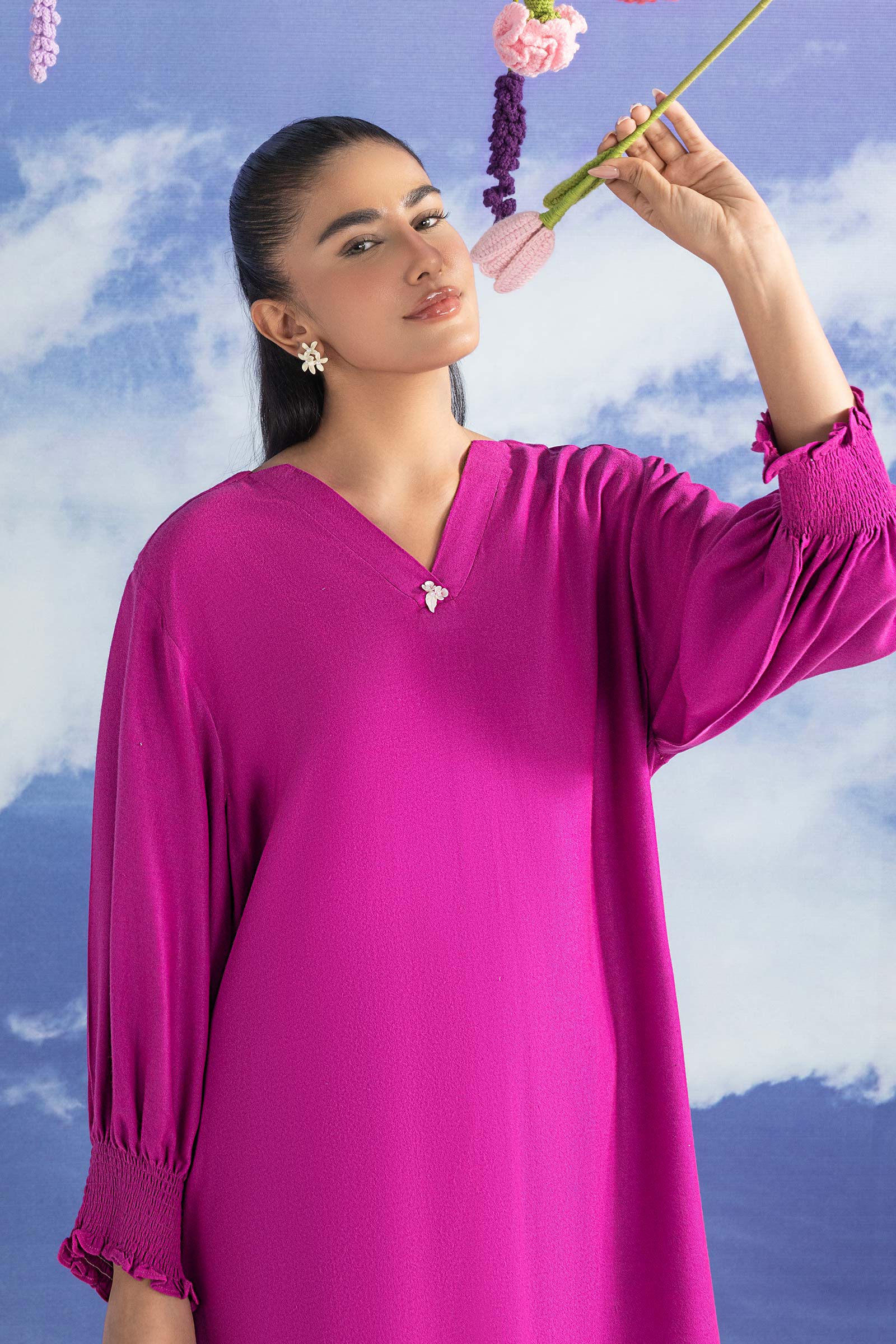 2 Pc Dyed Alpine Wool Suit