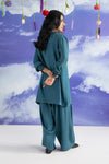 2 Pc Dyed Alpine Wool Suit