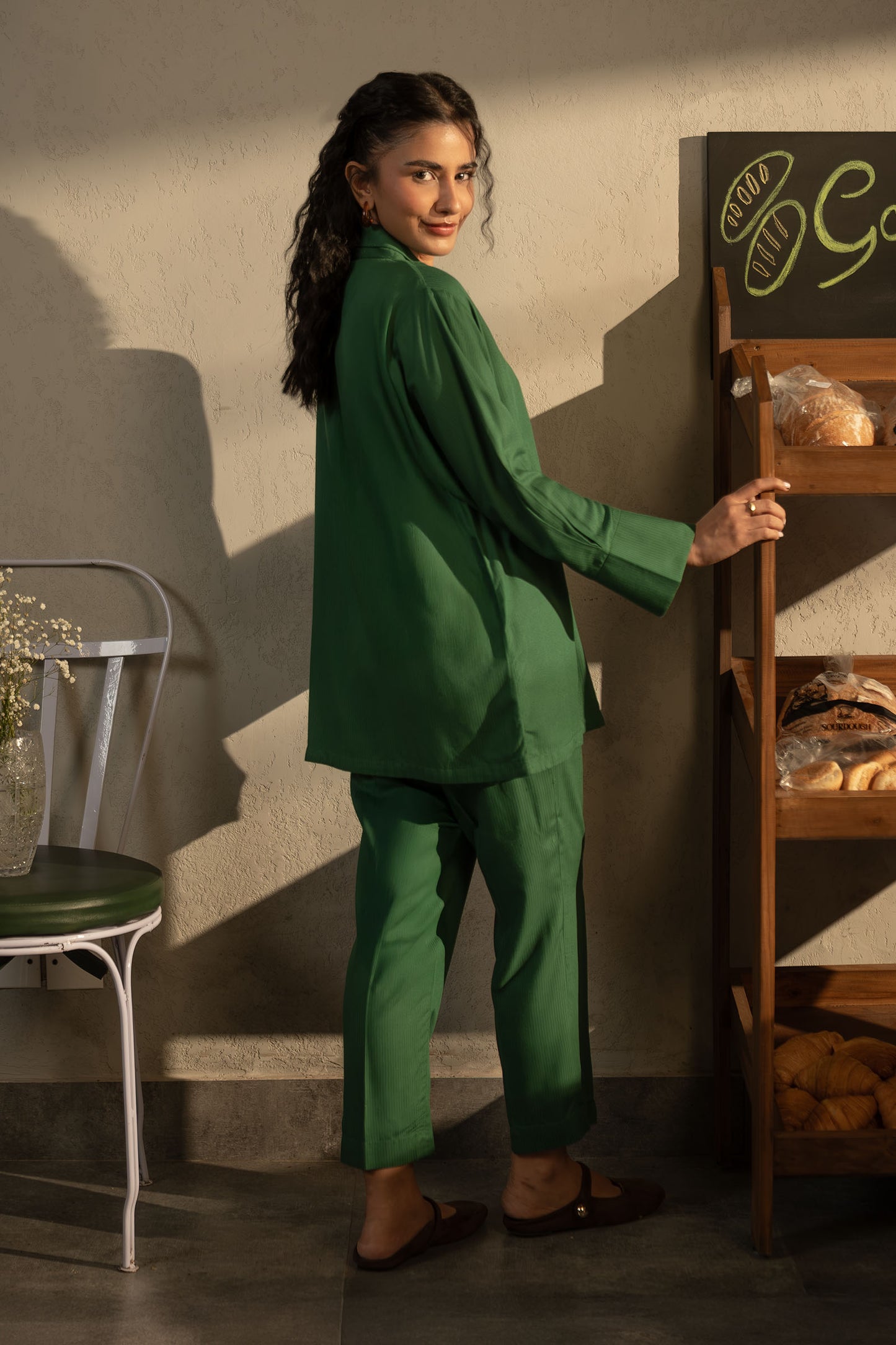 2 Pc Dyed Ripstop Suit