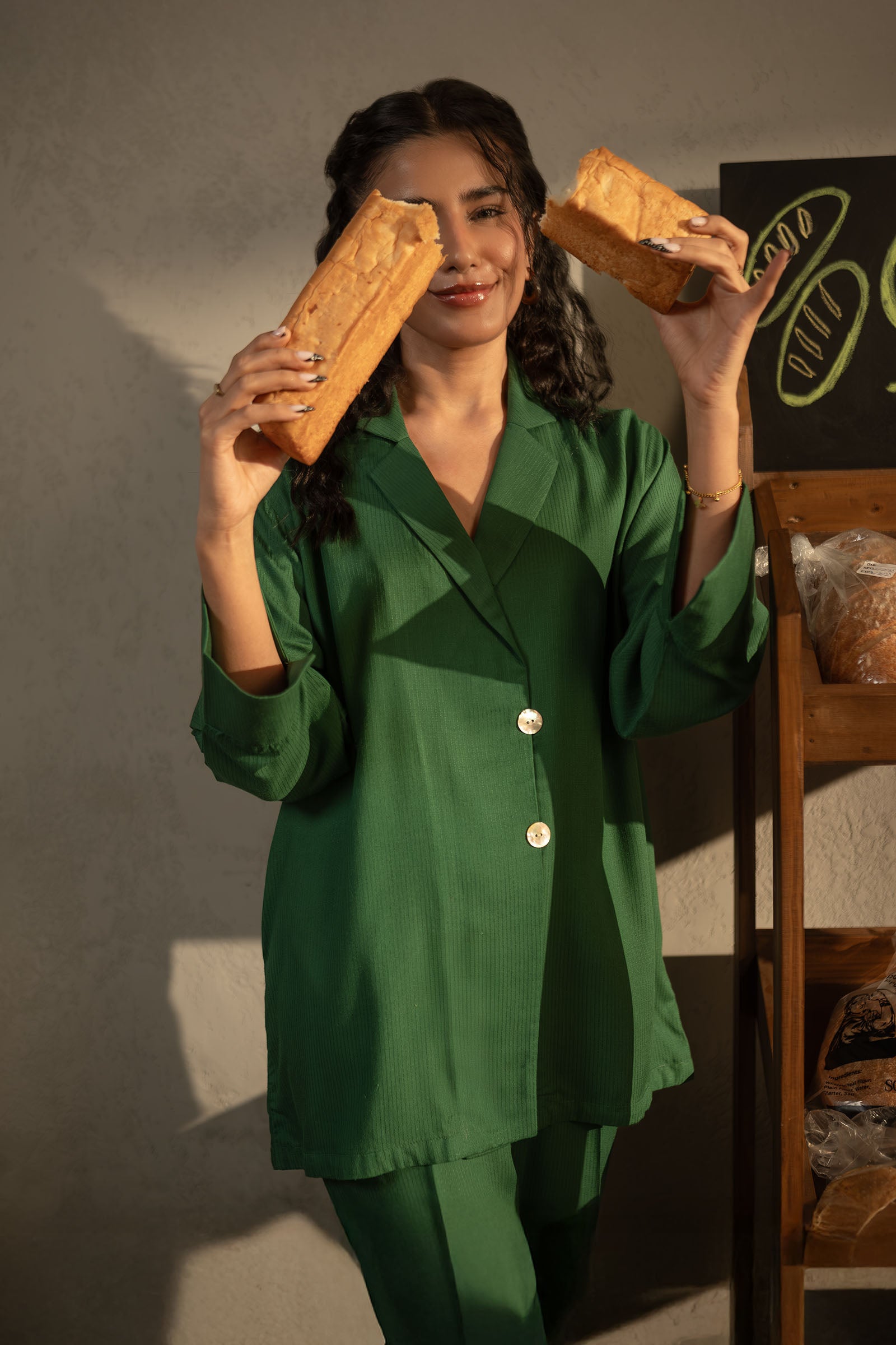 2 Pc Dyed Ripstop Suit