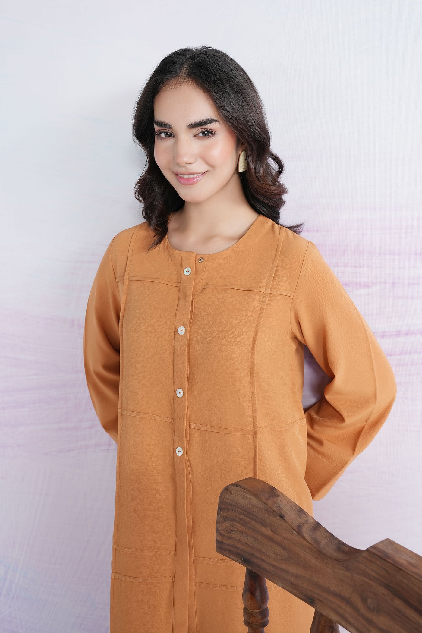 2 Pc Yarn Dyed Suit