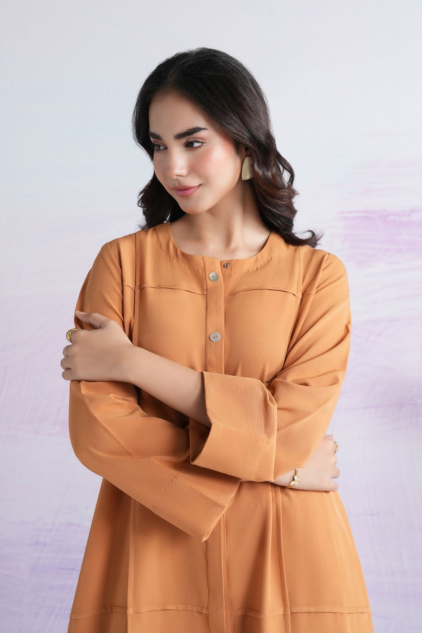 2 Pc Yarn Dyed Suit