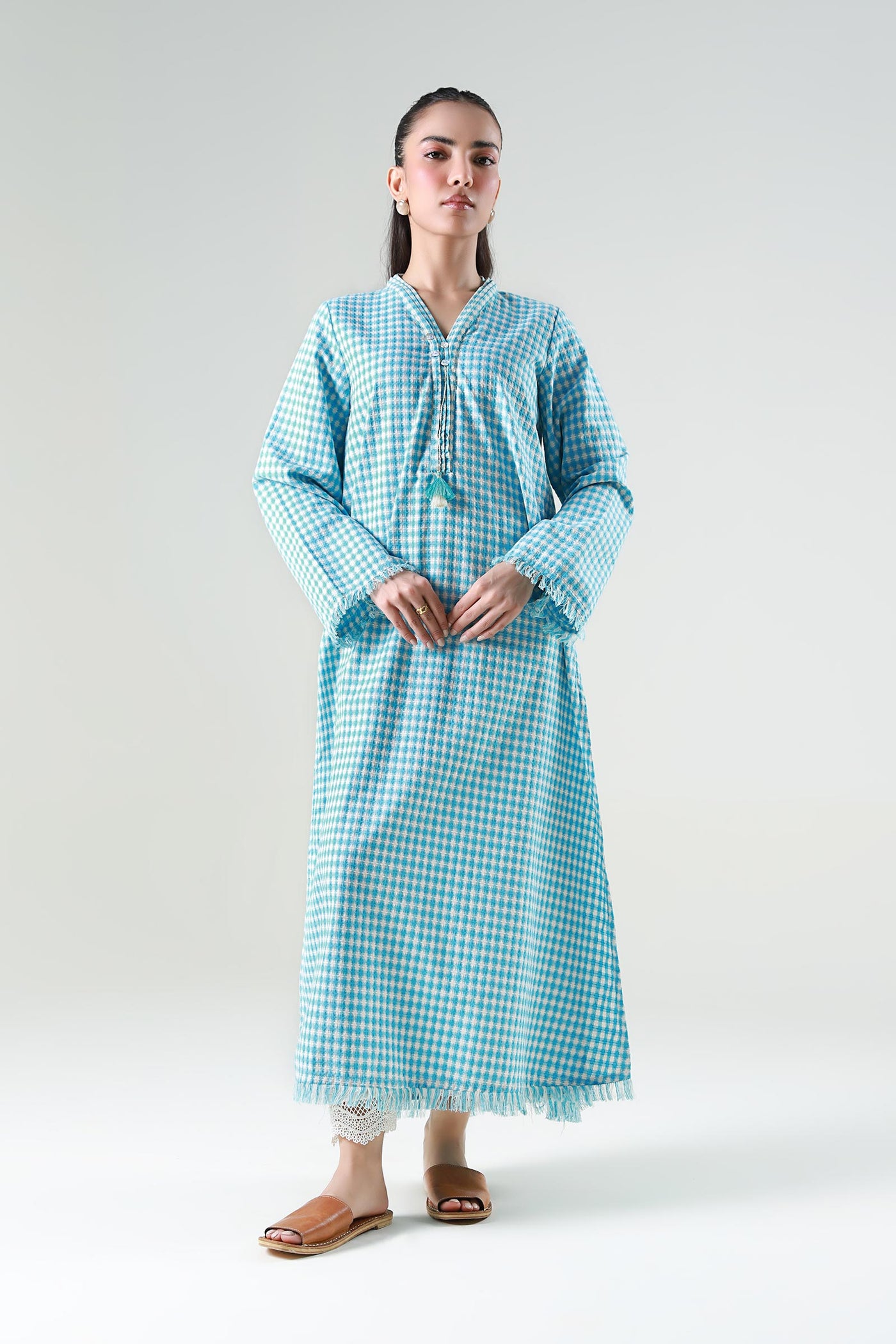 Yarn Dyed Shirt