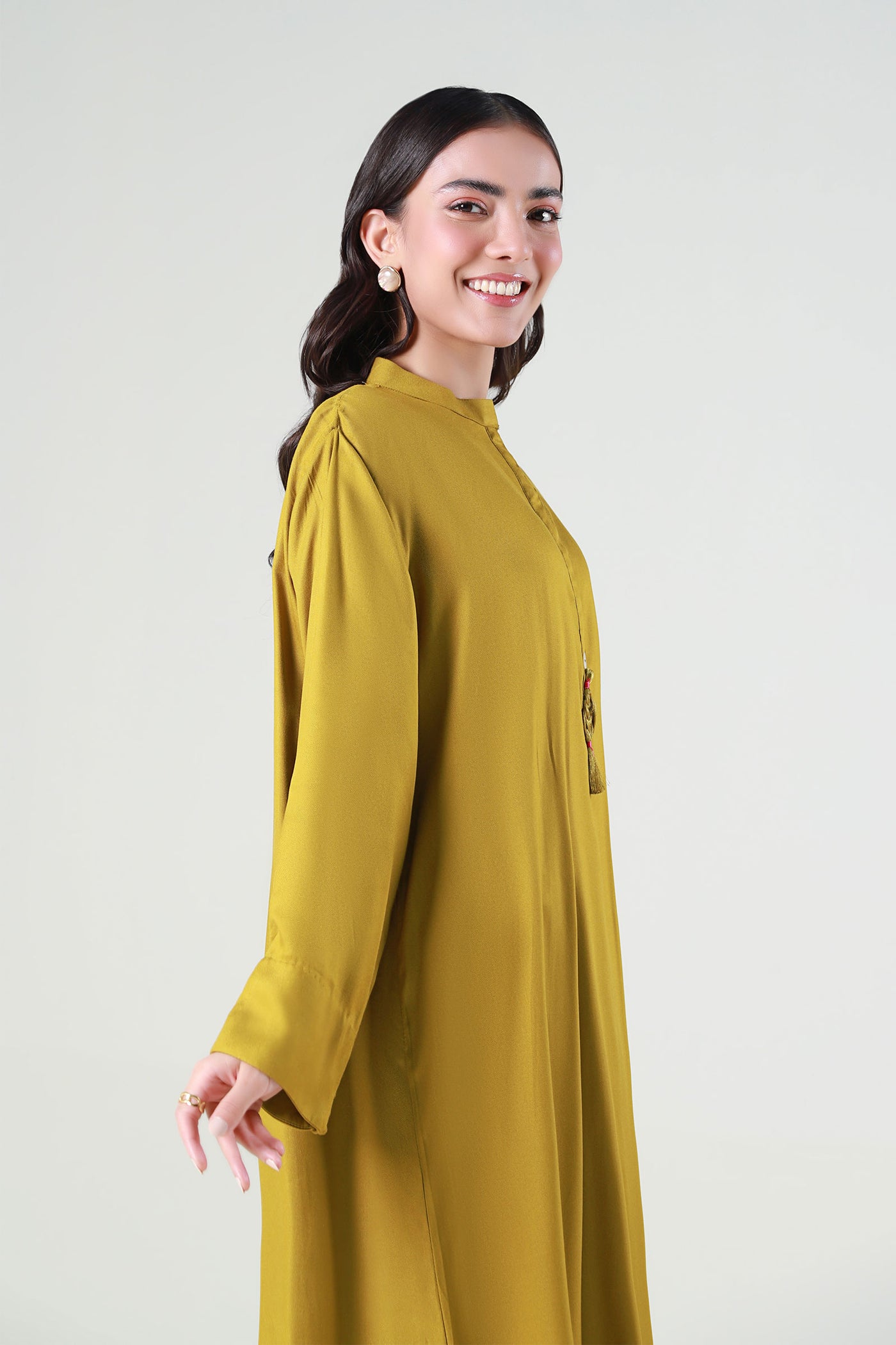 2 Pc Dyed Twill Suit