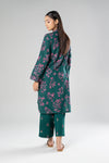 2 Pc Printed Khaddar Suit