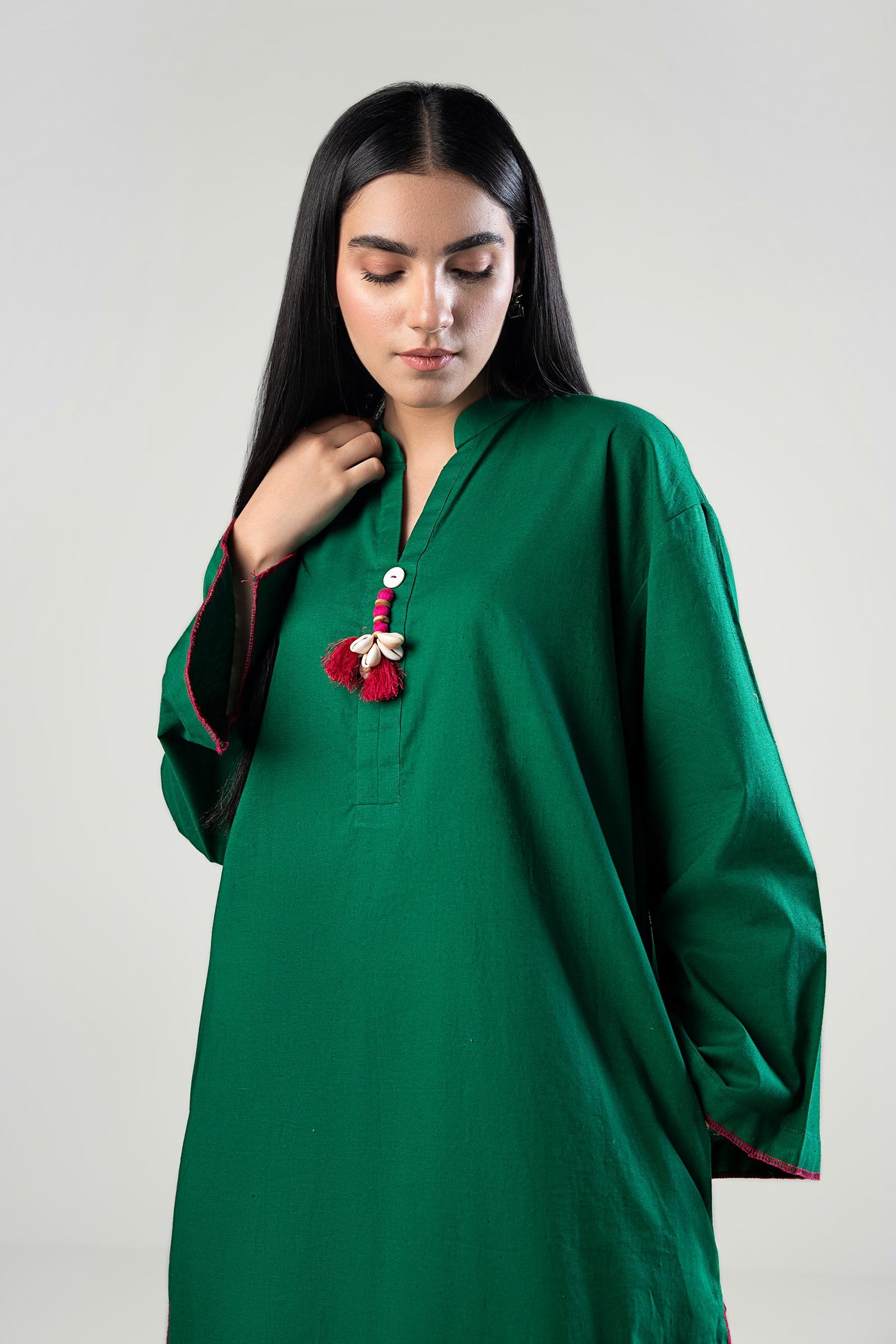 Yarn Dyed Shirt