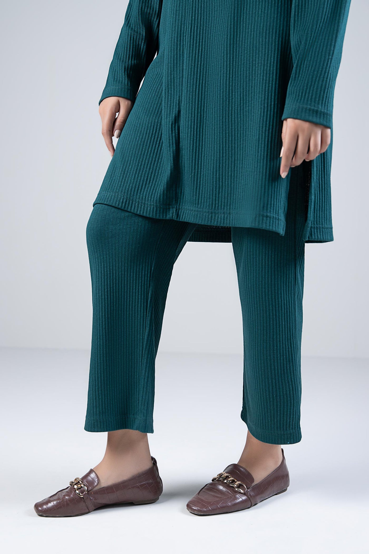 Ribbed Co-ord Set